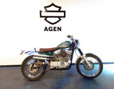 Harley Davidson Sportster Boé