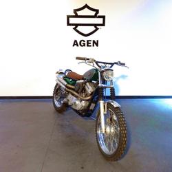Harley Davidson Sportster  Bo&eacute;