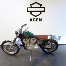 Harley Davidson Sportster  Bo&eacute;