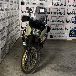 Honda Transalp  Arles