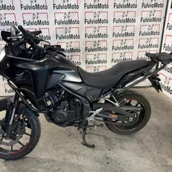 Honda CB  Arles