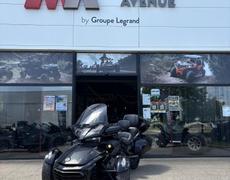 Can Am Spyder F3 La Chapelle-des-Fougeretz