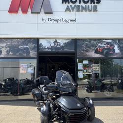 Can Am Spyder F3  La Chapelle-des-Fougeretz