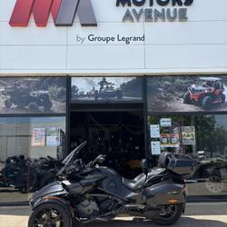 Can Am Spyder F3  La Chapelle-des-Fougeretz