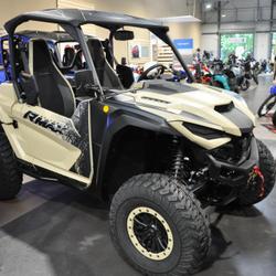 Yamaha Rmax  Nancy