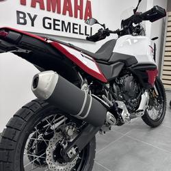 Yamaha XTZ  Orange