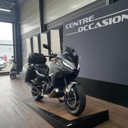 Honda NT  Hauconcourt
