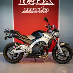 Suzuki GSR 600  Anglet