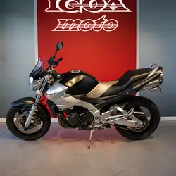 Suzuki GSR 600  Anglet