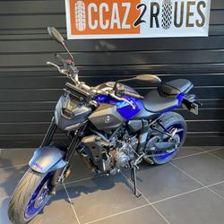 Yamaha MT07  Firminy