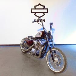 Harley Davidson Sportster  Bo&eacute;