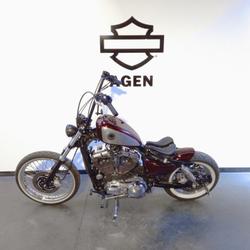 Harley Davidson Sportster  Bo&eacute;