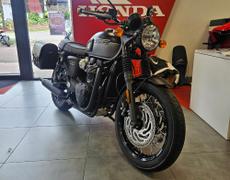 Triumph Bonneville Étupes
