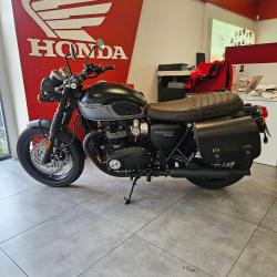 Triumph Bonneville  &Eacute;tupes