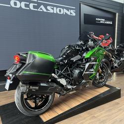 Kawasaki H2 SX  Hauconcourt