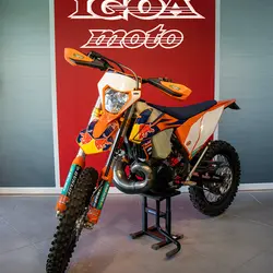 KTM EXC  Anglet