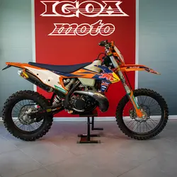 KTM EXC  Anglet