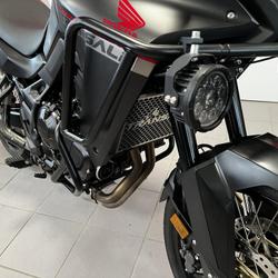 Honda Transalp  Cognac