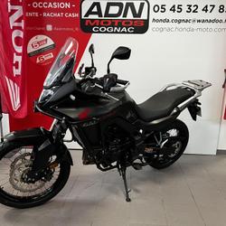 Honda Transalp  Cognac