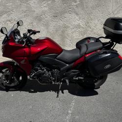 Honda CBF  Albi