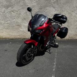 Honda CBF  Albi