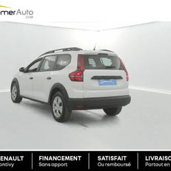 Dacia Jogger ECO-G 100 5 places Essential Pontivy