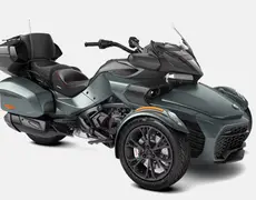 Can Am Spyder F3 Tours
