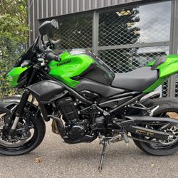 Kawasaki Z  Saint-Maximin