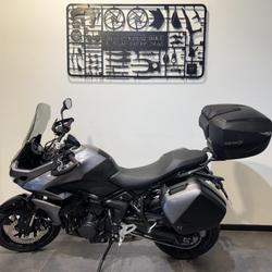 Triumph Tiger  Montpellier
