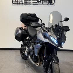 Triumph Tiger  Montpellier