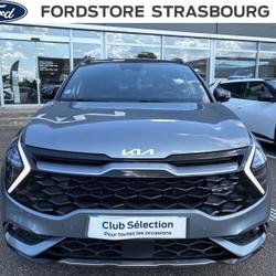 Kia Sportage 1.6 T-GDi 150ch MHEV GT-Line Premium DCT7 4x2 Souffelweyersheim