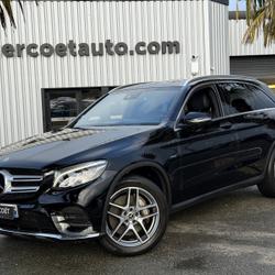 Mercedes GLC 350 E 211+116CH FASCINATION 4MATIC 7G-TRONIC PLUS Guer