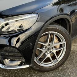 Mercedes GLC 350 E 211+116CH FASCINATION 4MATIC 7G-TRONIC PLUS Guer