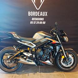 Triumph Street  M&eacute;rignac