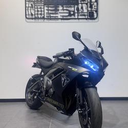 Triumph Daytona  Montpellier