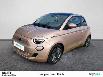 Fiat 500 - 500 e 118 ch Icône - 16 990 €