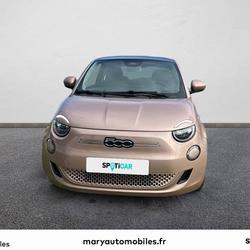 Fiat 500 II 500 e 118 ch Ic&ocirc;ne TOURLAVILLE