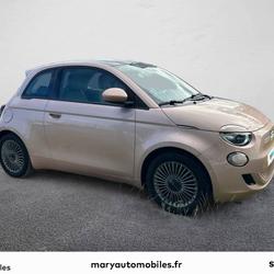 Fiat 500 II 500 e 118 ch Ic&ocirc;ne TOURLAVILLE