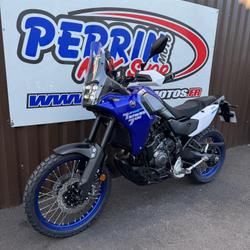 Yamaha XTZ  &Eacute;vreux
