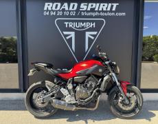 Yamaha MT07 Ollioules