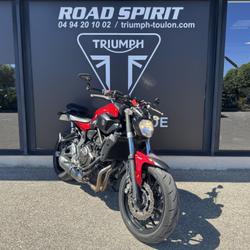 Yamaha MT07  Ollioules