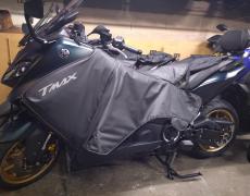Yamaha T MAX Pantin