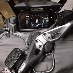 Yamaha T MAX  Pantin