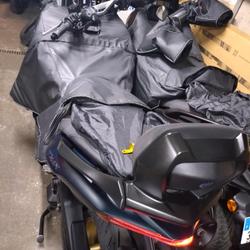 Yamaha T MAX  Pantin
