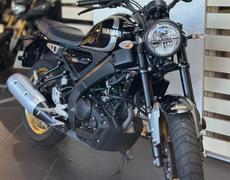 Yamaha SR Voglans