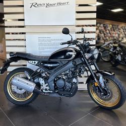 Yamaha SR  Voglans
