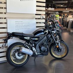 Yamaha SR  Voglans
