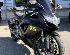 Suzuki GSXR Dardilly