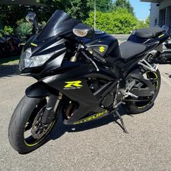 Suzuki GSXR  Dardilly