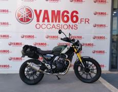 Triumph Scrambler Perpignan